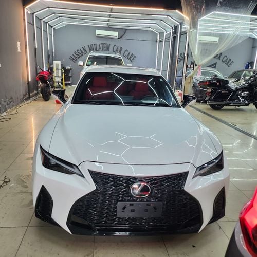 لكزس IS 350 F Sport Platinum 3.5L