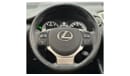 Lexus NX200t 2017 Lexus NX-200T Premier, Warranty, Full Lexus Service History, GCC