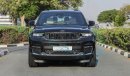 Jeep Grand Cherokee Limited L Plus Luxury V6 3.6L , 2024 GCC , 0Km , With 3 Years or 60K Km Warranty @Official Dealer