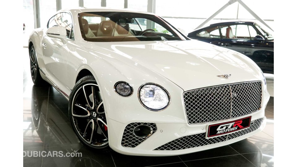 Bentley continental gt v12