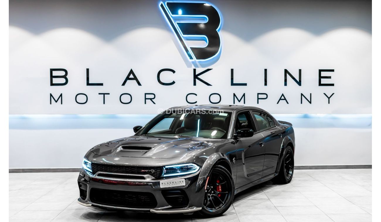 دودج تشارجر 2023 Dodge Charger Hellcat Redeye, 2026 Dodge Warranty, Full Service History, Low KMs, GCC