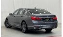 بي أم دبليو 750Li لاكجري بلس 2016 BMW 750Li xDrive, Full BMW Service History, Full Options, Low Kms, Excellent Conditi