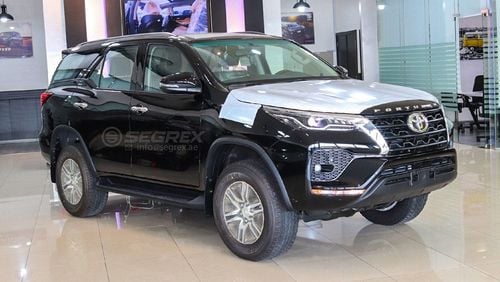 Toyota Fortuner 4.0L Petrol 4WD 6A/T FOR EXPORT