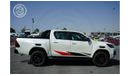 Toyota Hilux TOYOTA GR SPORT PICK-UP A/T 2.8L DIESEL 2023 GCC SPECS ( FOR EXPORT ONLY )