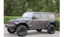 Jeep Wrangler Unlimited Sport JEEP WRANGLER 2018 GCC