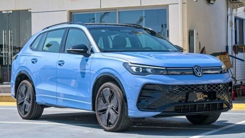 فولكس واجن تيجوان Volkswagen Tiguan L Pro 4Motion 2024 – The Future of Premium SUV Design