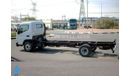 Mitsubishi Canter 3.0L 6 Ton Long Chassis (HD) Euro 5