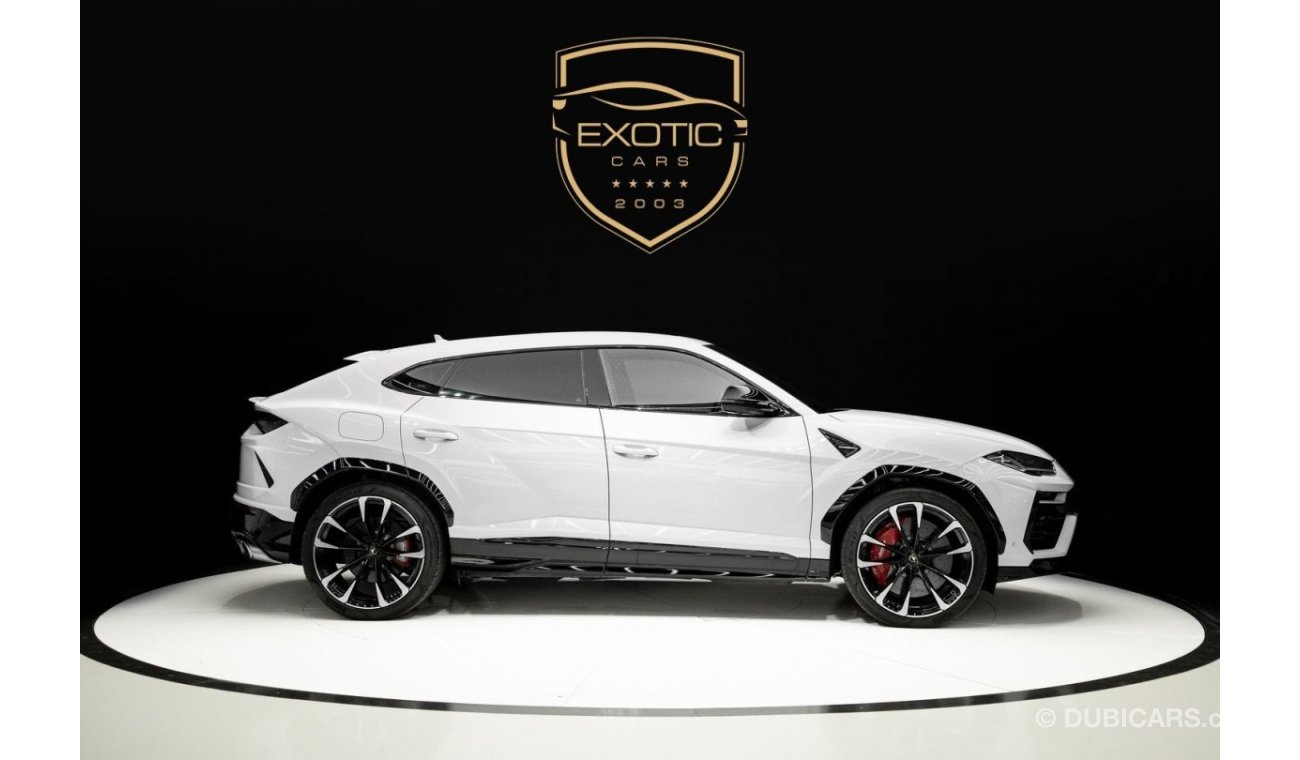 Lamborghini Urus 4.0T