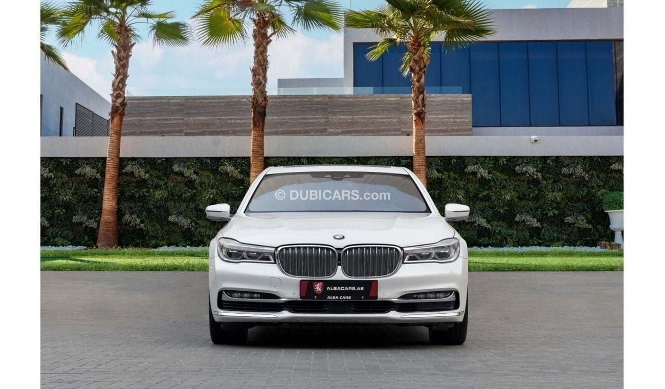 BMW 740Li 740Li | 2,762 P.M (3 Years)⁣ | 0% Downpayment | Full Agency History!