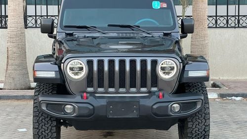 Jeep Wrangler Rubicon V4/2.0L وارد كندا