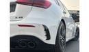 مرسيدس بنز A 45 AMG Mercedes Benz A45 AMG 2020 Korean Specs