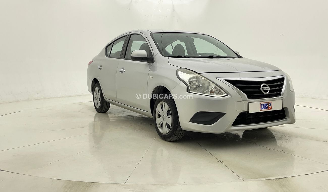 Nissan Sunny SV 1.5 | Zero Down Payment | Free Home Test Drive