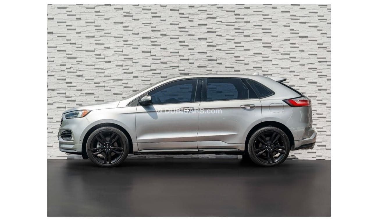 Ford Edge ST AED 1,651 PM • EDGE ST PERFORMANCE • 2.7L TC V6 • ONLY 73,000 KMS • ACTIVE FORD WARRANTY UNTIL 2024