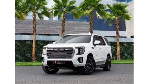 GMC Yukon BH Edition | 4,504 P.M  | 0% Downpayment | Magnificient Condition!