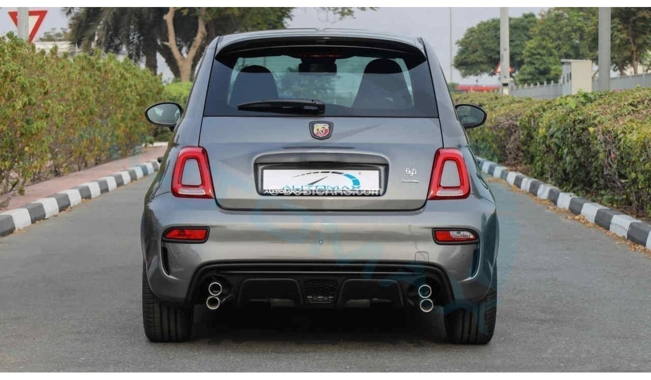 Abarth 695 (НА ЭКСПОРТ , For Export) Turismo 1.4 Turbocharged , 2024 GCC , 0Km , Без пробега