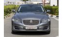 Jaguar XJ XJL V6 - 2012 - GCC - FULL SERVICE HISTORY VERY CLEAN IN PERFECT CONDITION