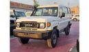 Toyota Land Cruiser Hard Top 2024 TOYOTA LAND CRUISER HARDTOP (VDJ78) 4.5L DIESEL V8 4WD 3DOOR,EURO5