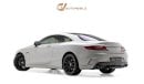 Mercedes-Benz S 560 Coupe 4Matic Coupe - GCC Spec - With Warranty