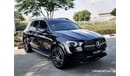 Mercedes-Benz GLE 450 Std 2019 MERCEDES-BENZ GLE 450 4MATIC GCC SPEC, 5DR SUV, 3L 6CYL PETROL, AUTOMATIC, ALL WHEEL DRIVE