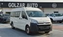 Toyota Hiace 3.5l - 14 Seater - New Shape - High Roof - Manual Transmission - DVD - Central Lock - Power Windows