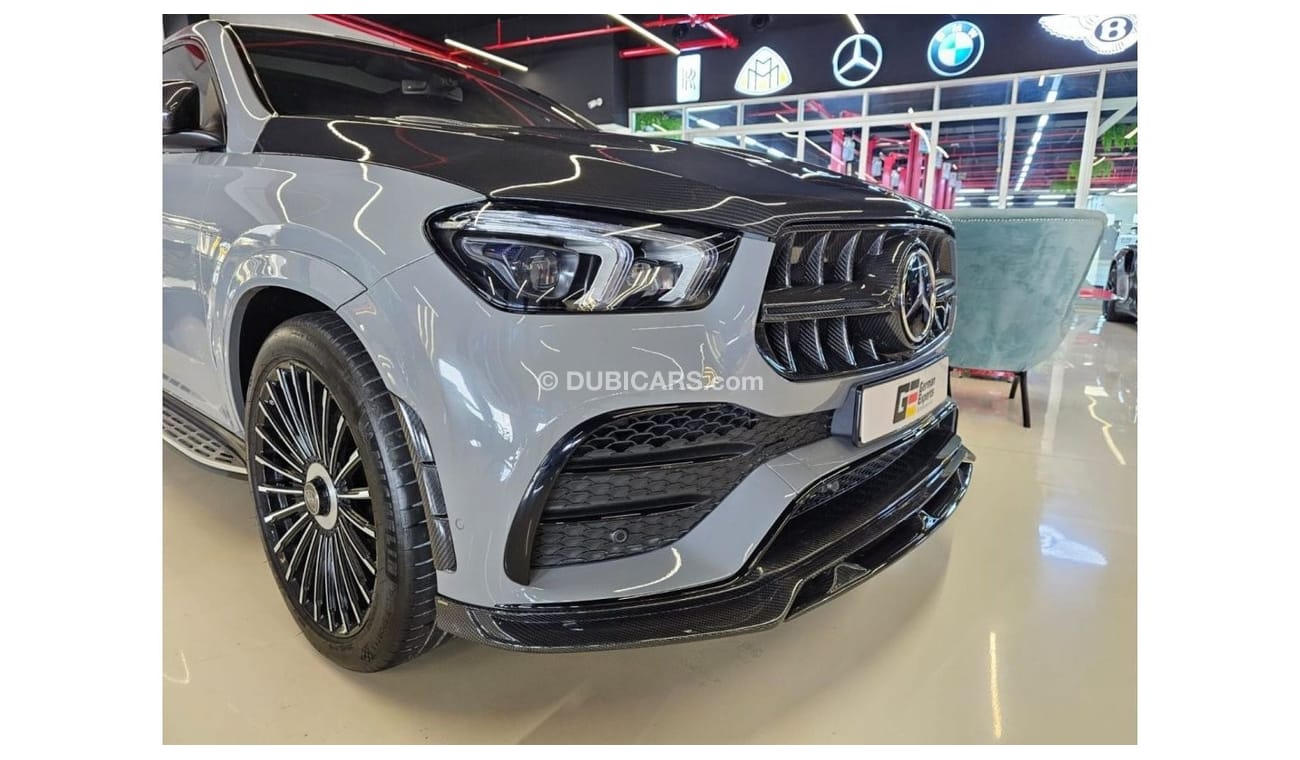 Mercedes-Benz GLE 53 MERCEDES BENZ - GLE 53 AMG LARTE DESIGN BODY KIT