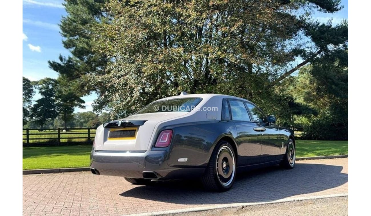 Rolls-Royce Phantom 6.7 V12 Auto Euro 6 4dr RIGHT HAND DRIVE