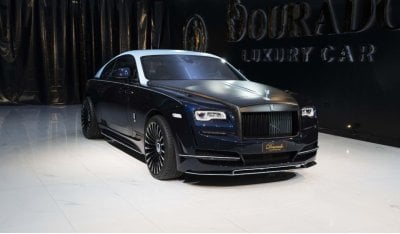 Rolls-Royce Onyx Wraith 1 of 1 | 3 Years Warranty + 3 Years Service