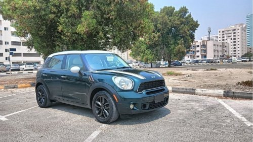 Mini Cooper S Countryman Minicooper Countryman Full Option Panorama