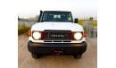 Toyota Land Cruiser Pick Up Toyota land Cruiser pickup Double cabin Diesel  4.2L 6V M/T 4*4 basic 2024