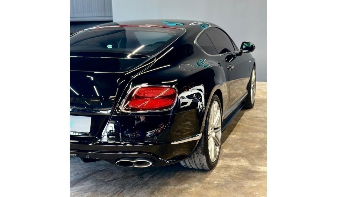 Bentley Continental GT AED 5,206pm • 0% Downpayment • GT S V8 • Low Kms!