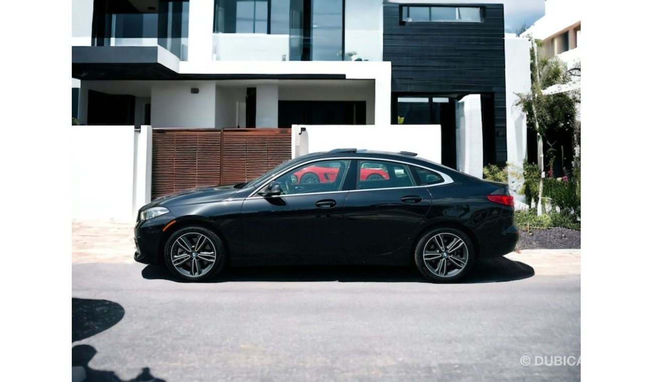 BMW 228i AED 1,980 PM |BMW 228I GRAN COUPE | 2.0L I4| AMERICAN SPECS | 2022 | 0% DOWNPAYMENT