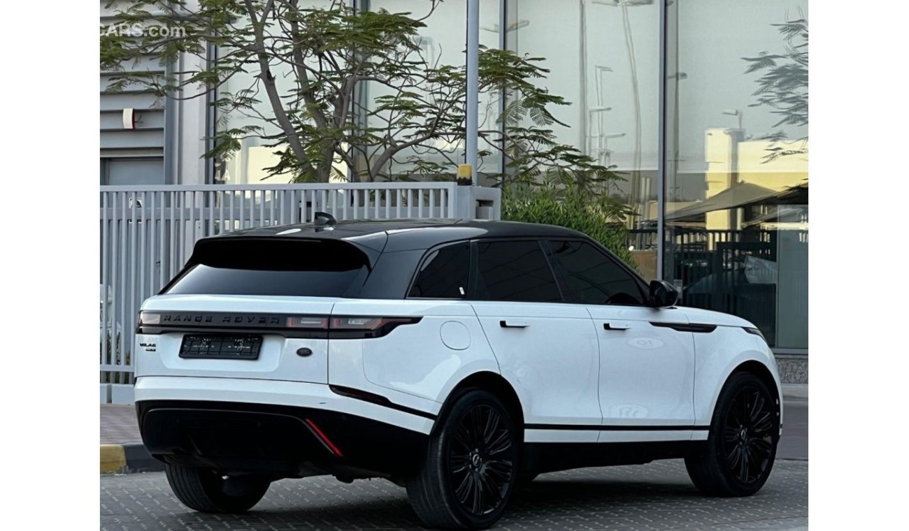 Land Rover Range Rover Velar P300 R-Dynamic RANGE ROVER VELAR 2020 US CLEAN TITLE // ORGINAL PAINT // ACCIDENR FREE // PERFECT CO