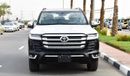 Toyota Land Cruiser VX 3.5L TWIN TURBO FULL OPTION