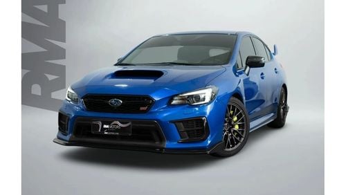 سوبارو امبريزا WRX STI / Full Stage 2 Tune Sam Performance / Full-Service History