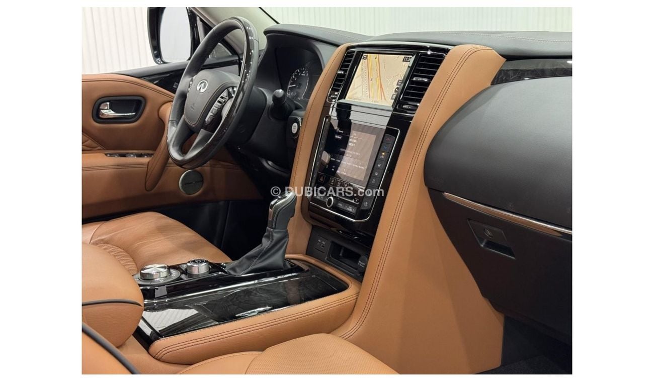 إنفينيتي QX80 Std