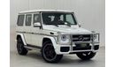 Mercedes-Benz G 63 AMG Std 5.5L 2015 Mercedes G63 AMG, Service History, Full Options, Excellent Condition, GCC