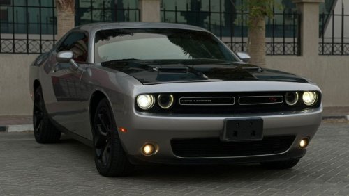 Dodge Challenger R/T