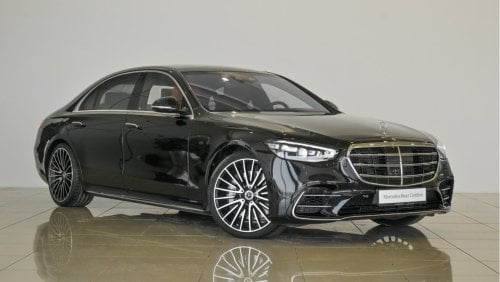 Mercedes-Benz S 580 4M