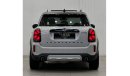 ميني كوبر إس كونتري مان 2021 Mini Countryman Copper S, March 2025 Mini Warranty + Service Pack, Full Options, Low Kms, GCC