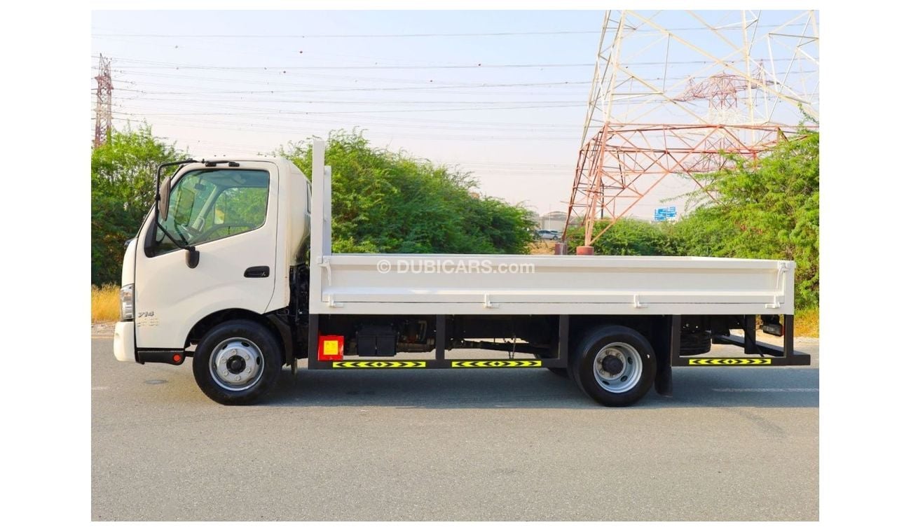 Hino 300 Hino 300 Series 714 Cargo Body MY2023