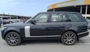 Land Rover Range Rover Autobiography SV 5.0L