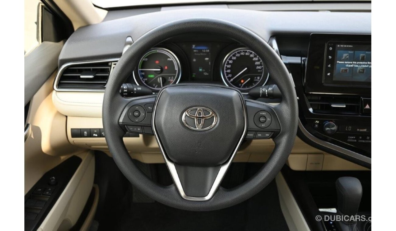 Toyota Camry Hybrid LE 2.5L Automatic Transmission