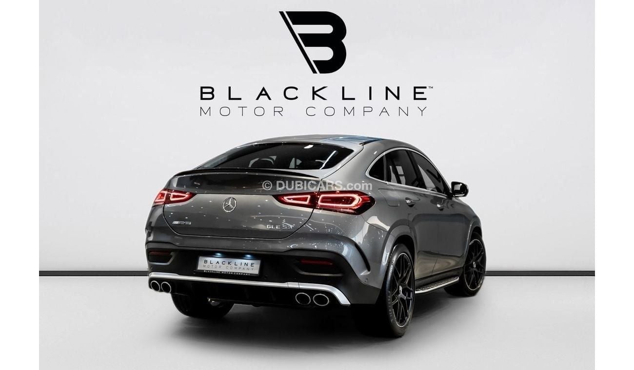 Mercedes-Benz GLE 53 AMG Premium + 3.0L