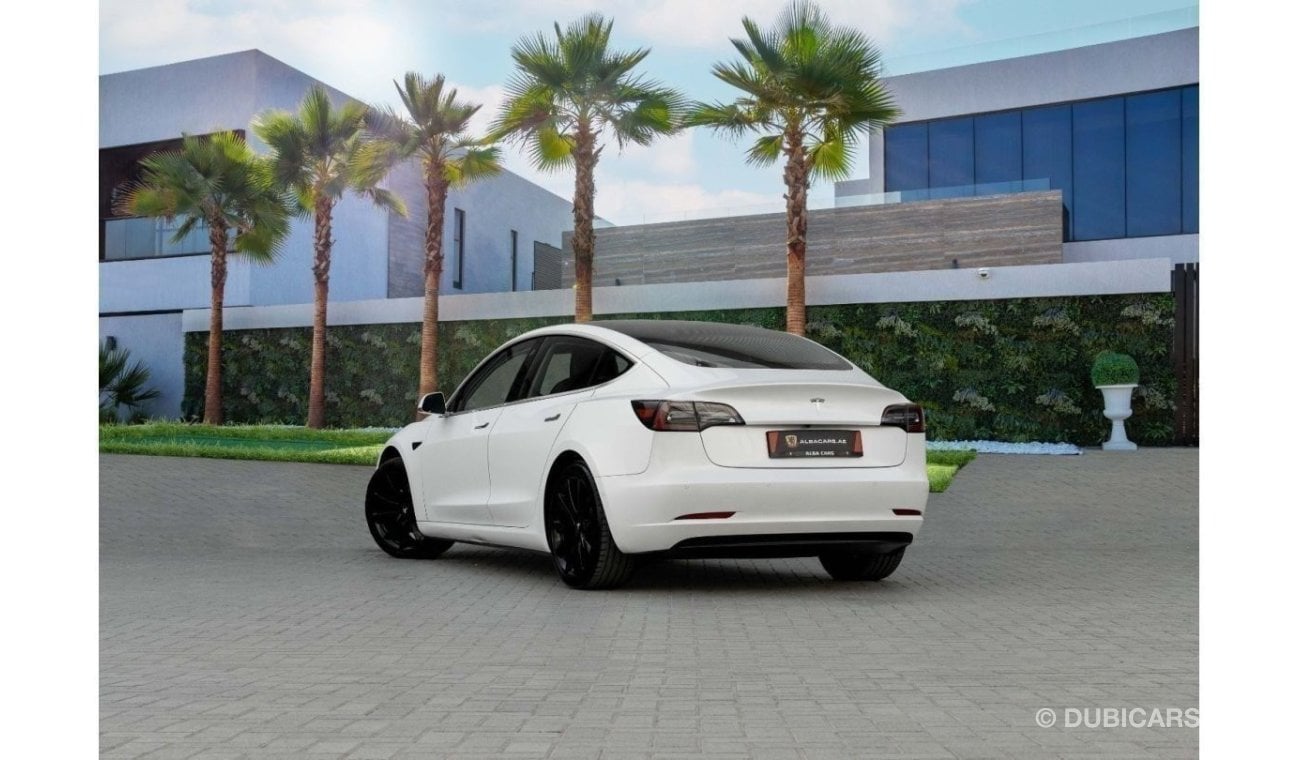 تسلا موديل 3 ستاندرد بلس Autopilot | 2,232 P.M  | 0% Downpayment | Warranty 2028