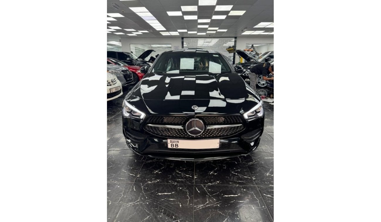 Mercedes-Benz CLA 250 Premium 2.0L