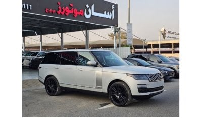 Land Rover Range Rover Vogue HSE