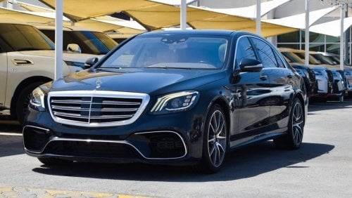 Mercedes-Benz S 550 Bodykit S63