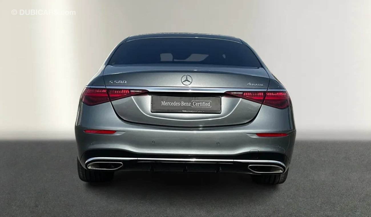 Mercedes-Benz S 580 S580L 4M