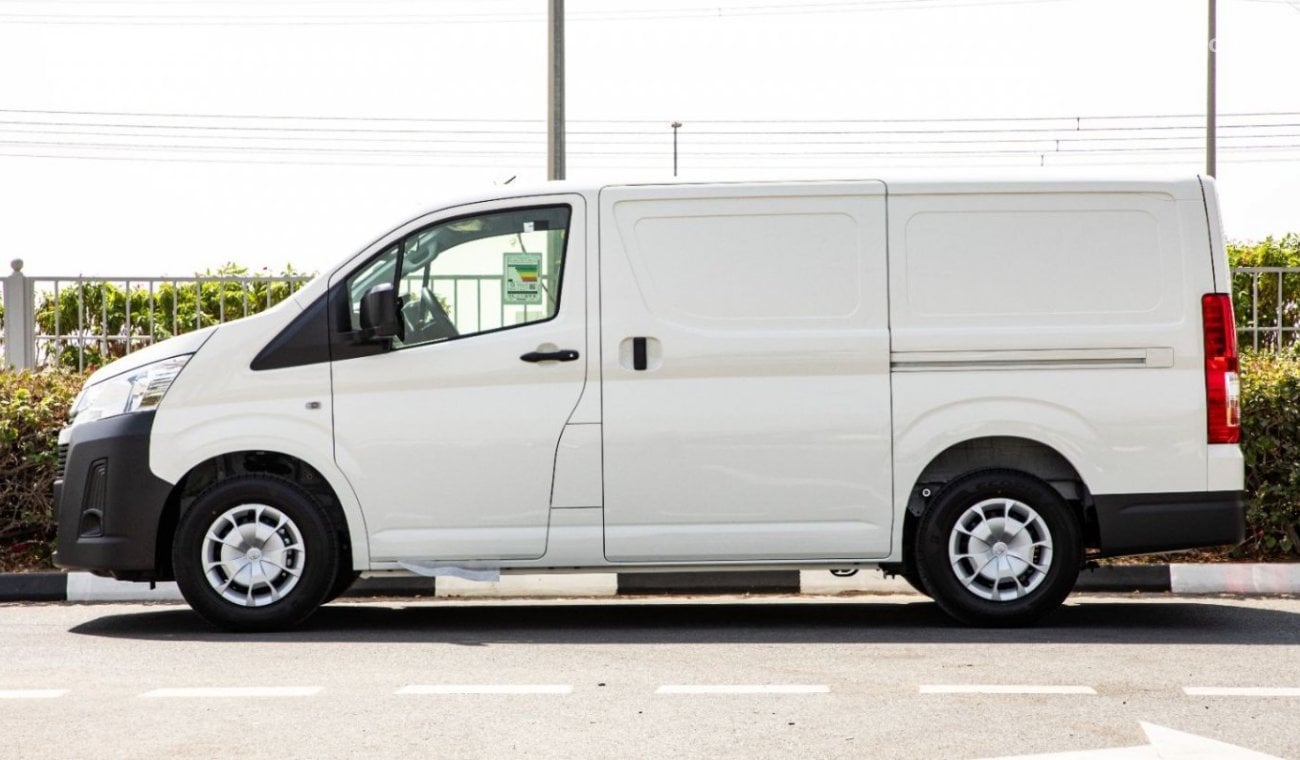 Toyota Hiace COMMERCIAL STANDARD ROOF   3.5L 6CYL M/T GASOLINE 3YEARS LOCAL WARRANTY. Local Registration + 10%