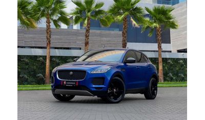 Jaguar E Pace P250 AWD | 1,567 P.M  | 0% Downpayment | WELL MAINTAINED!